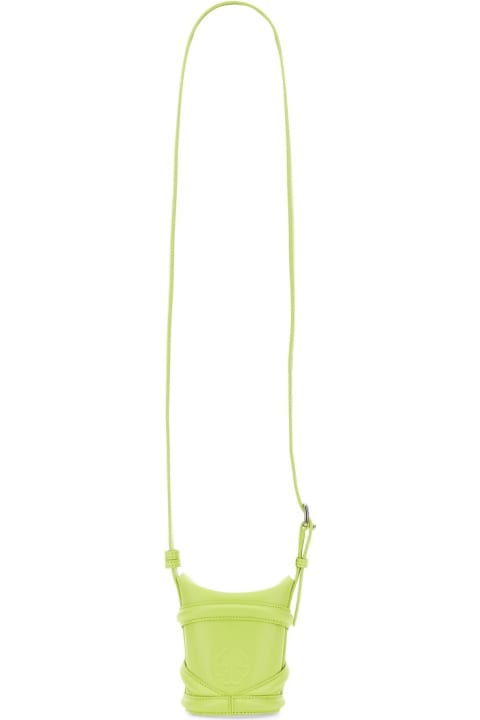 Homeware Alexander McQueen "the Curve" Mini Bag