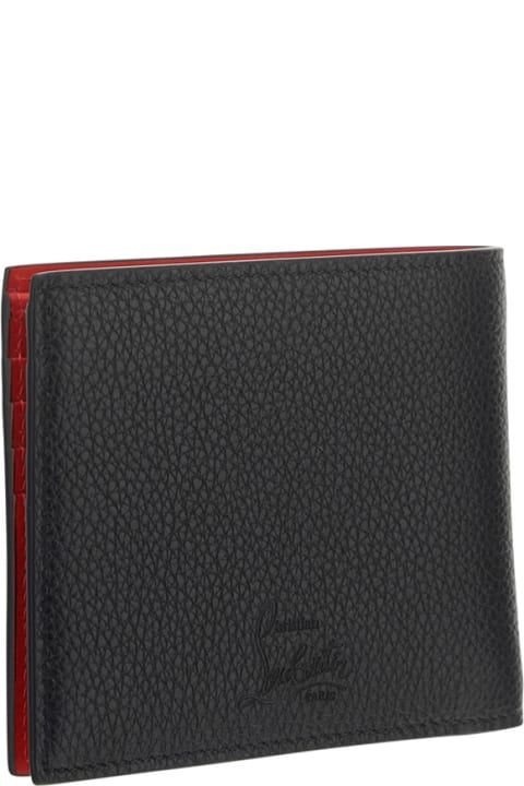 Accessories for Men Christian Louboutin Coolcard Wallet