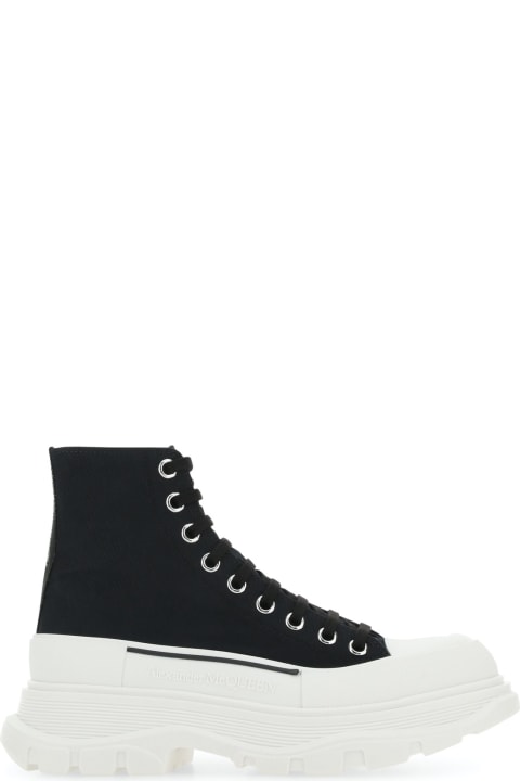 Alexander McQueen Scarpe Stringate