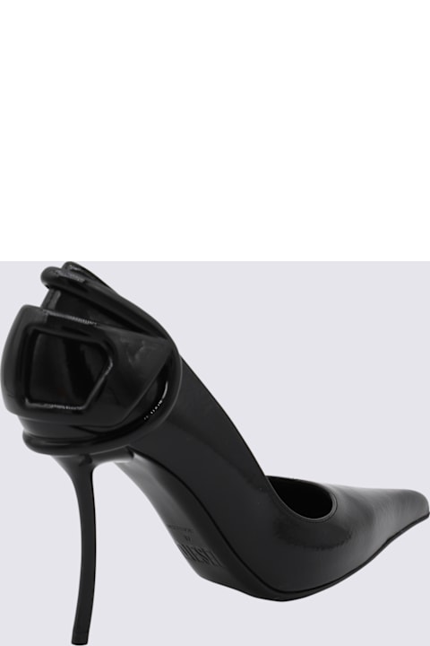 Diesel أحذية لـ السيدات Diesel Leather Pumps