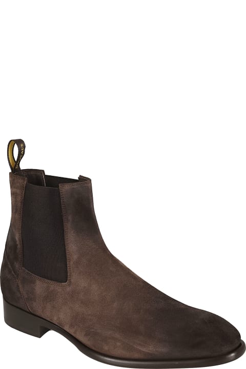 Doucal's Boots for Men Doucal's Point Chelsea Boots