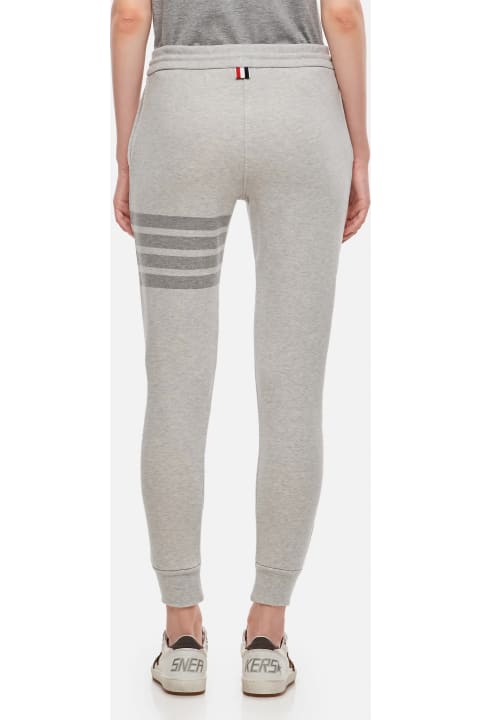 Fleeces & Tracksuits for Women Thom Browne Striped Joggers
