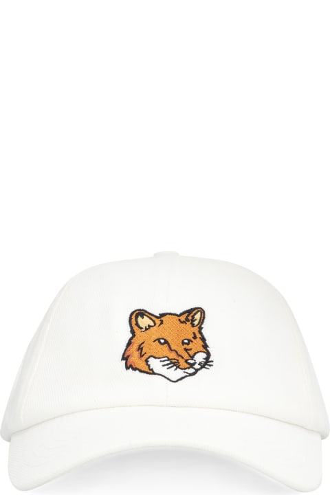 Hats for Women Maison Kitsuné Baseball Cap