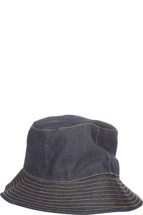 A.P.C. for Men A.P.C. Bob Thais Bucket Hat