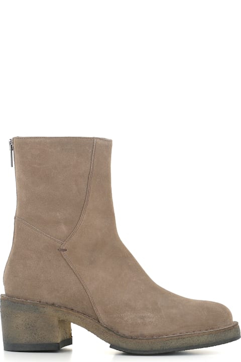 Pantanetti for Men Pantanetti Ankle Boot 16551a