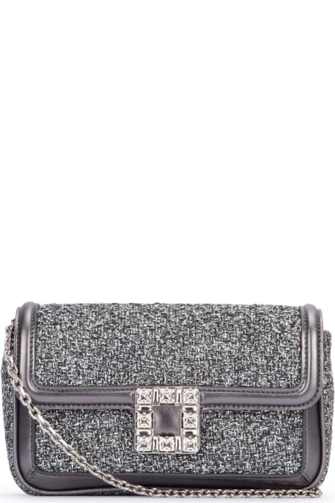 Homeware Roger Vivier Viv' Jeu De Fille Bag