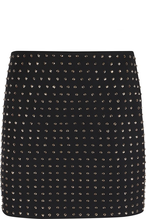 Homeware SportMax Embellished Mini Skirt
