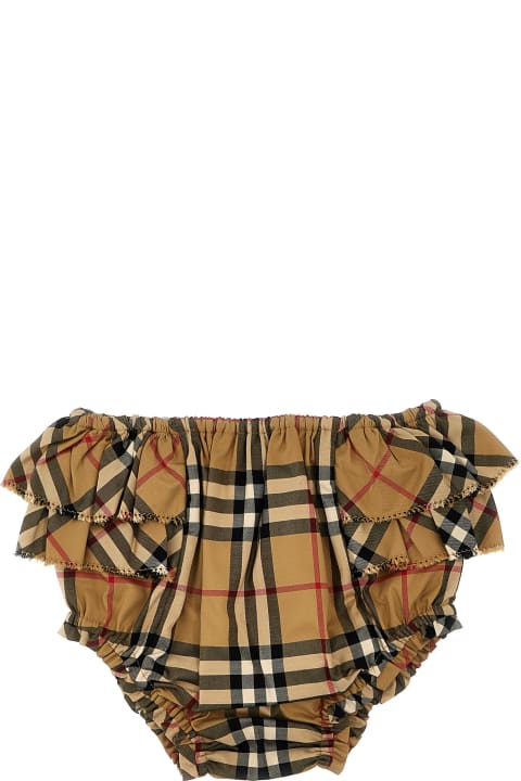 Bottoms for Baby Girls Burberry 'penelope' Shorts