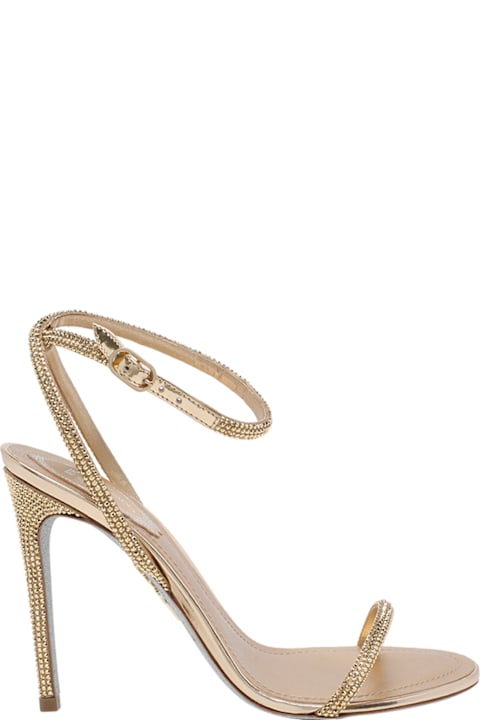 René Caovilla Ellabrita Pump Sandals