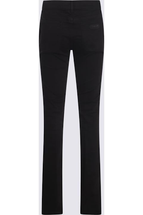 Homeware Tom Ford Black Cotton Pants