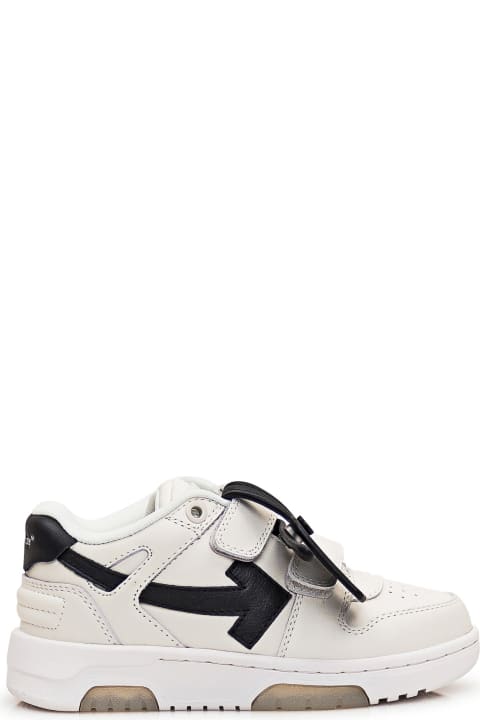 Off-White Shoes for Boys Off-White Out Of Office Sneaker