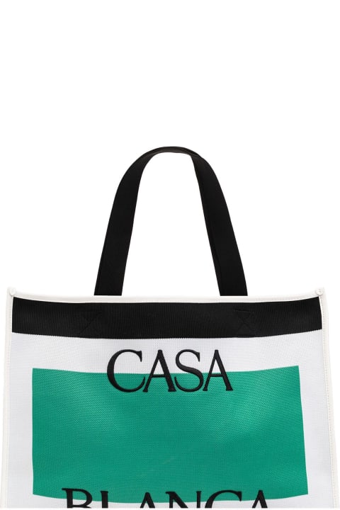 Totes for Men Casablanca Casablanca Shopper Bag