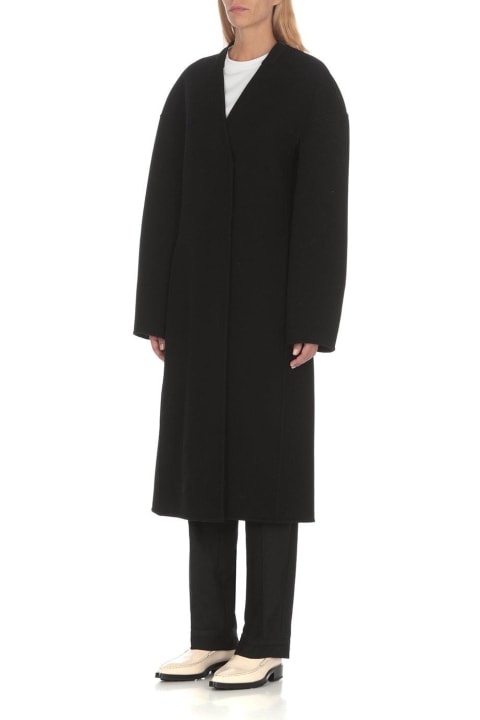Jil Sander Coats & Jackets for Women Jil Sander Mid-length Coat