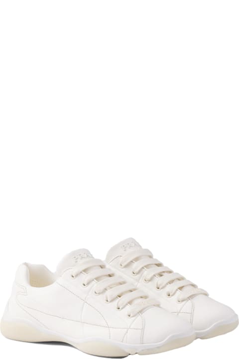 Prada Sneakers for Women Prada Prada Sneakers Ivory