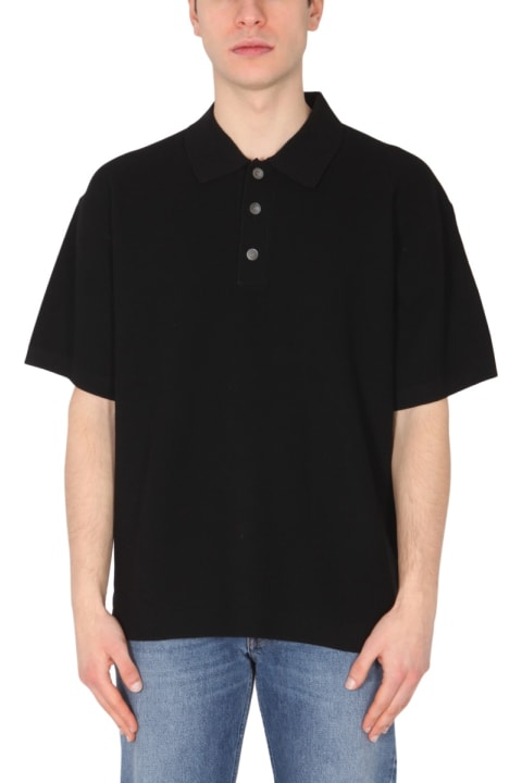Theory Topwear for Men Theory Regular Fit Polo
