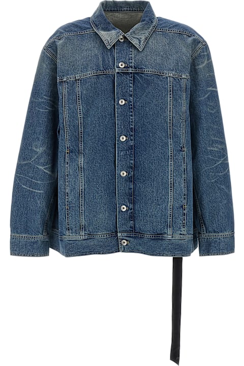 Fashion for Men DRKSHDW 'jumbo Worker' Jacket