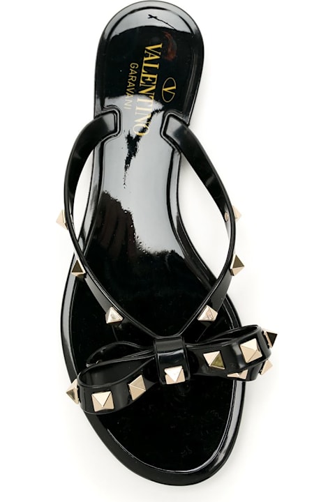 Valentino Garavani Summer Rockstud Sandals