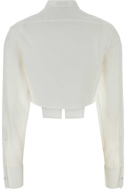 Homeware Tom Ford White Poplin Shirt