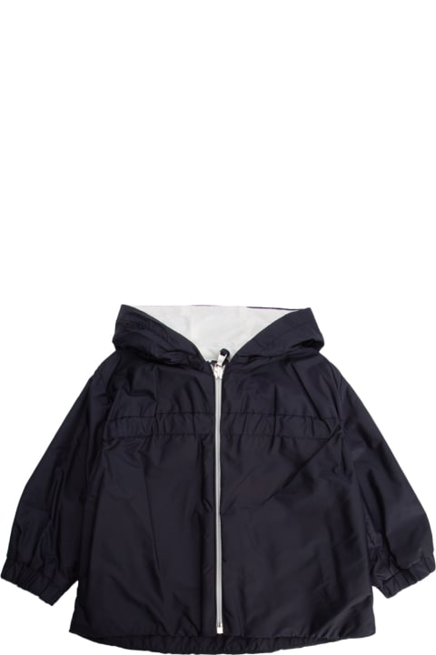 Topwear for Baby Boys Moncler Giacca