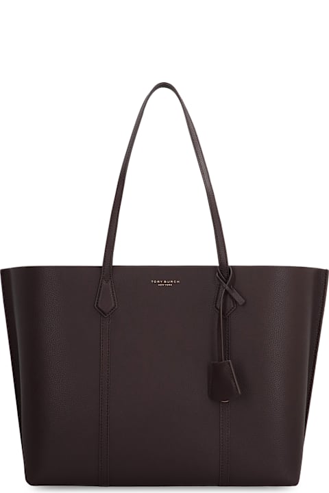 Homeware Tory Burch Perry Leather Tote