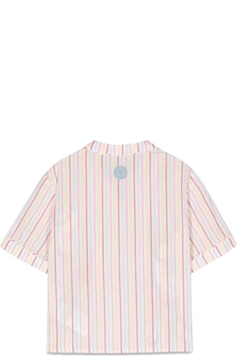 Homeware GCDS Striped Shirt Print