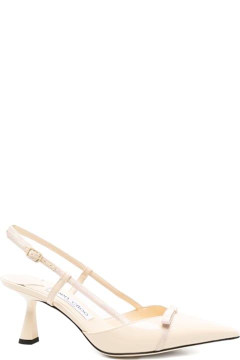 Homeware Jimmy Choo Jimmy Choo 65mm Bow Pumps