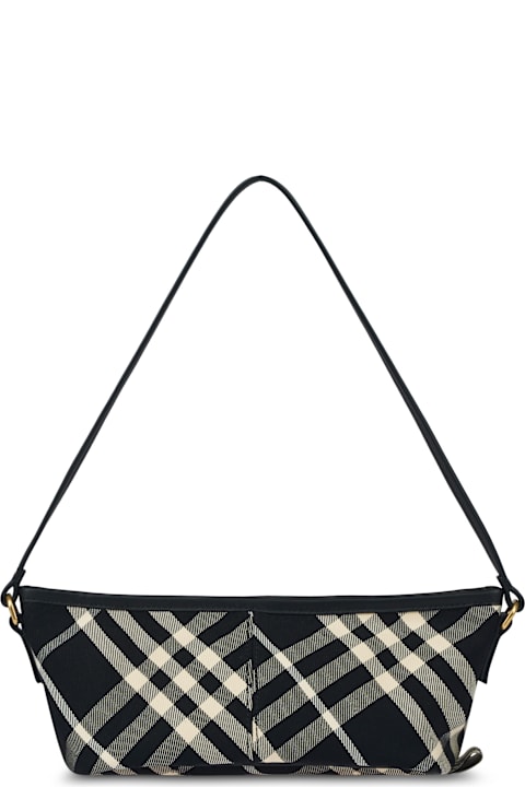 Burberry 8078806B7311 関税送料込 Burberry Vintage Check Zip Mini Shoulder Bag | italist
