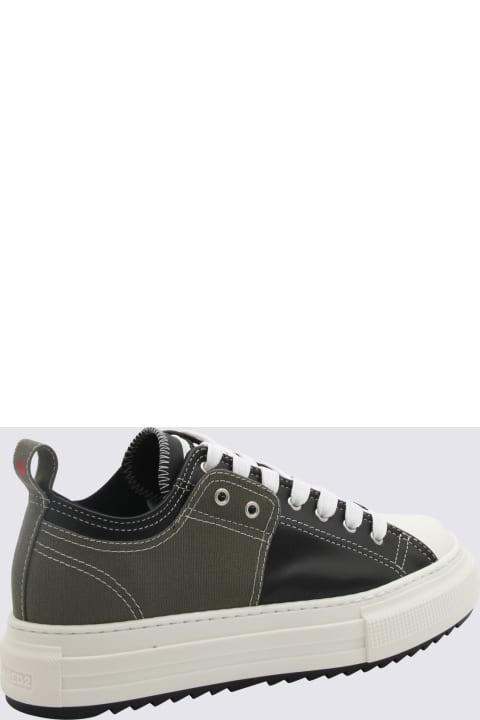 Dsquared2 for Men Dsquared2 Cotton Sneakers