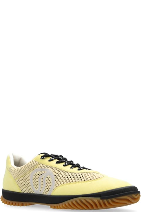 Stella McCartney S Wave Lace-up Sneakers | italist