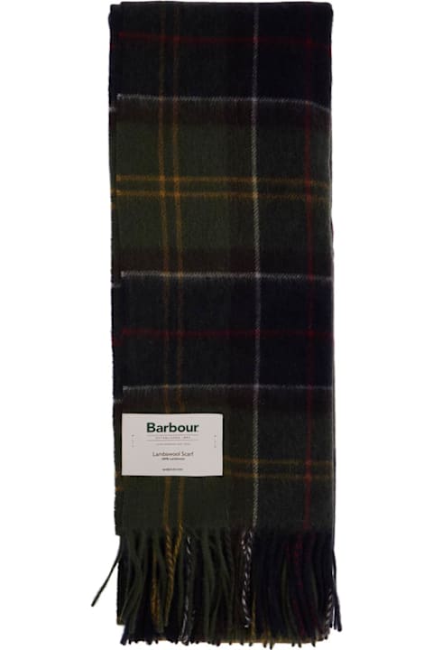 أدوات منزلية Barbour 
braden Tartan Wool Scar