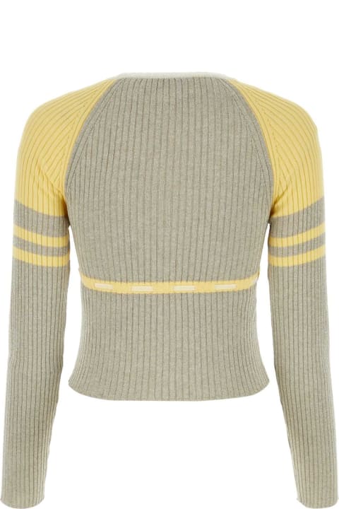 Cormio Sweaters for Women Cormio Multicolor Wool Blend Sweater