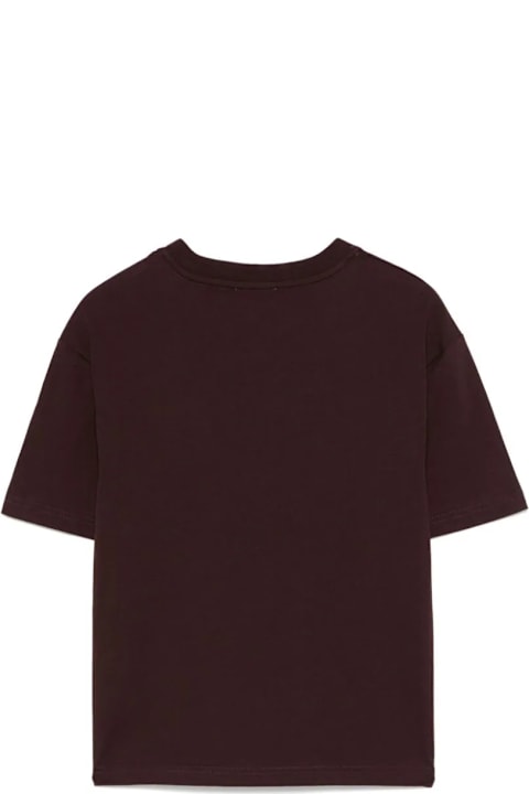 Lanvin T-Shirts & Polo Shirts for Boys Lanvin T-shirt Con Logo