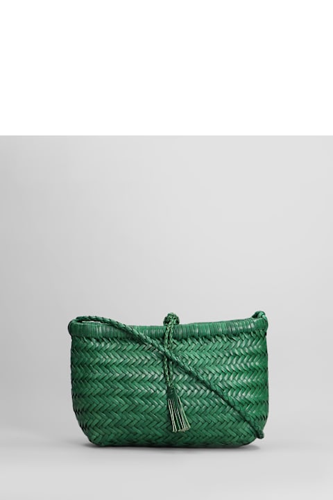 Prada Pastel Green Re-nylon Bucket Bag | italist