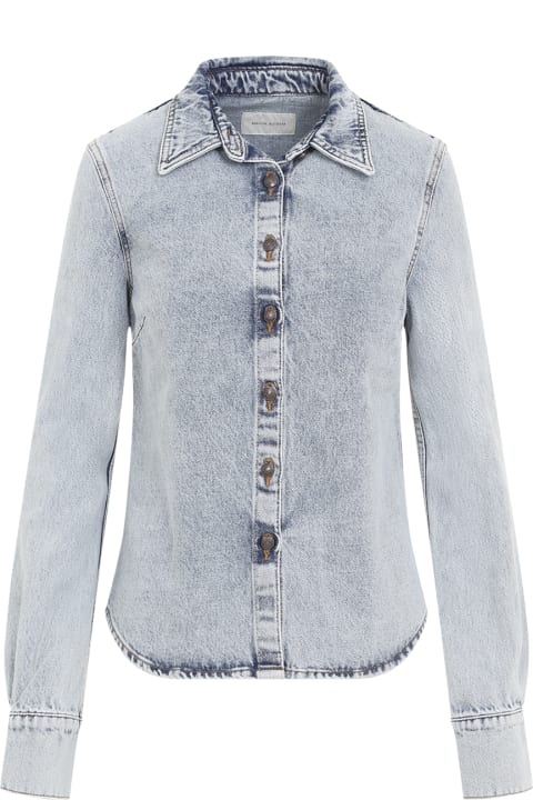 Magda Butrym Topwear for Women Magda Butrym Denim Shirt