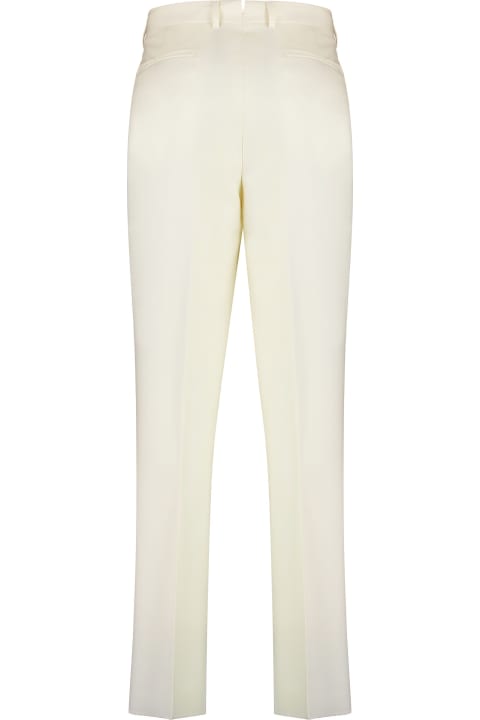 Homeware Zegna Wool Trousers