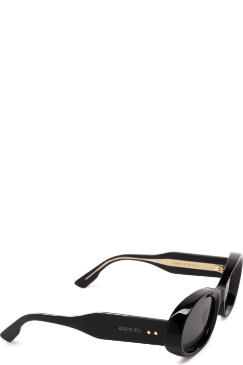 Gucci Eyewear Eyewear for Women Gucci Eyewear Gg1527s Black Sunglasses