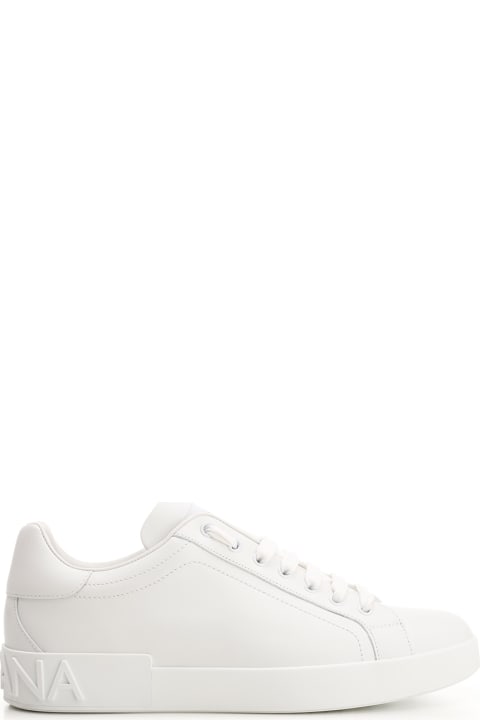 Sneakers for Men Dolce & Gabbana 'portofino' Low Sneaker