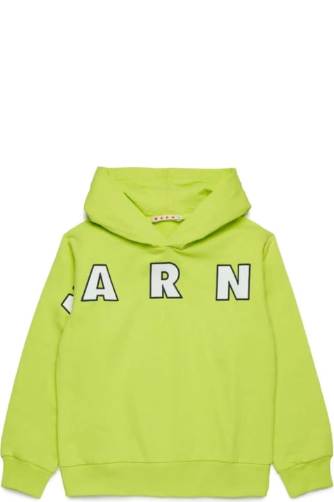 Marni for Kids Marni Sweatshirt With Logo