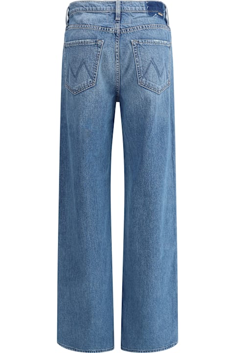 Homeware Mother The Dodger Sneak Jeans