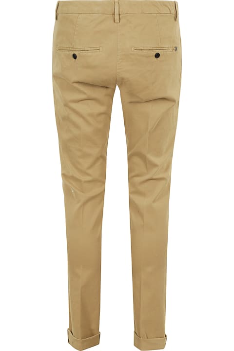 Homeware Dondup Pantalone Gaubert Gabardina