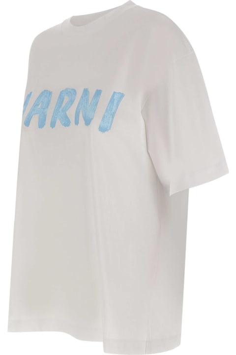 Marni for Women Marni Organic Cotton T-shirt