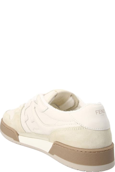 Fendi Shoes for Men Fendi 'fendi Match' Sneakers