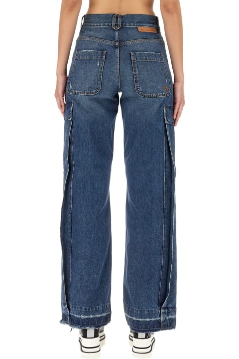 Jeans for Women Stella McCartney Cargo Pants