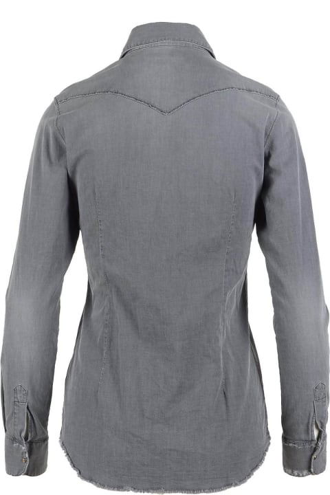 Women's Gray Shirt