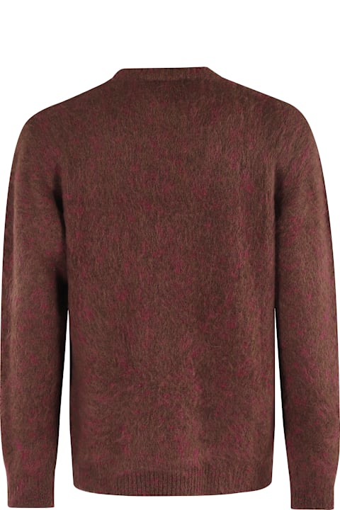 A Paper Kid for Women A Paper Kid Knitted Crew Neck