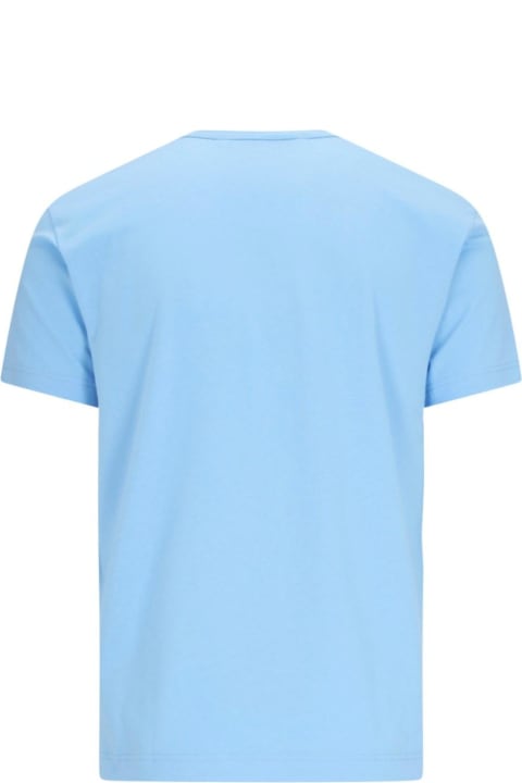 Comme des Garçons Shirt for Men Comme des Garçons Shirt Logo T-shirt