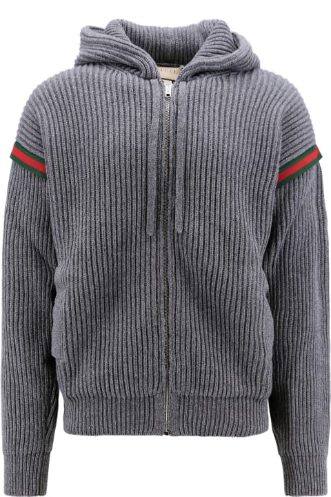Fleeces & Tracksuits for Men Gucci Sweatshirt