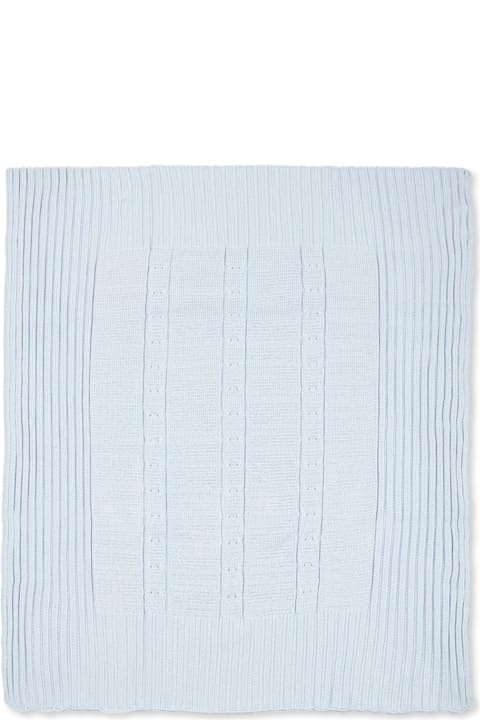 Accessories & Gifts for Baby Boys Little Bear Light Blue Blanket For Baby Boy