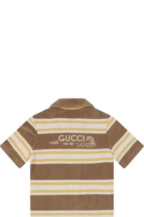 Gucci for Boys Gucci Shirt For Boy