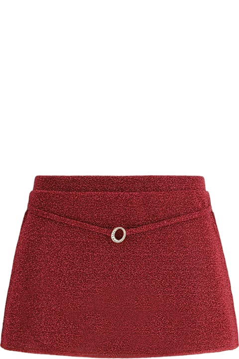 Oseree for Women Oseree Lumière Miniskirt